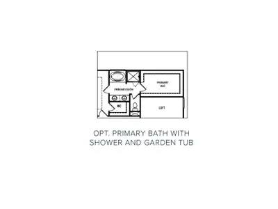 New construction Single-Family house 210 Eryn Ter, Covington, GA 30014 plan The Landon II - image