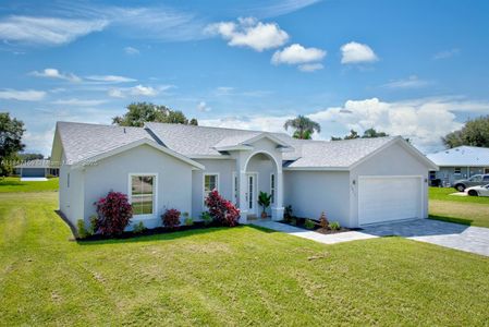 New construction Single-Family house 1015 Duane Palmer Blvd, Sebring, FL 33876 - image