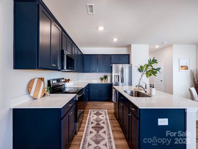 New construction Townhouse house 2511 Ruby Dixon Crossing Dr, Unit 23, Gastonia, NC 28054 - image 11