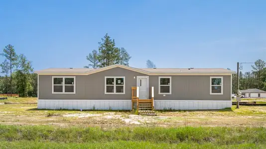 New construction Single-Family house 12147 Trackside Dr, Conroe, TX 77306 null- photo 0