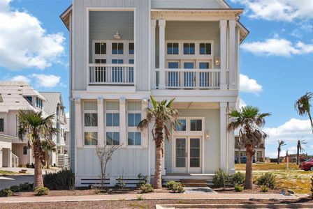 New construction Single-Family house 113 Spoonbill Ln, Port Aransas, TX 78373 - image