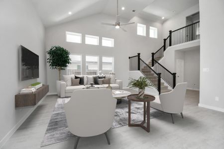 New construction Single-Family house 11111 Tulip Ridge Trl, Houston, TX 77044 plan 269 - image 11