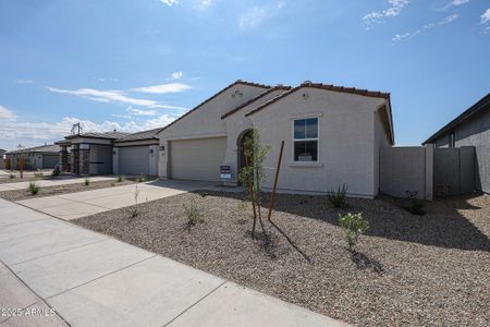 New construction Single-Family house 39985 W Sparks Ln, Maricopa, AZ 85138 plan Erie - image 19