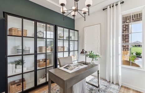 New construction Single-Family house 920 Cormorant Dr, McKinney, TX 75071 plan Compass - image 12