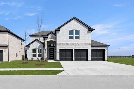New construction Single-Family house 9613 Westchester Ln, Forney, TX 75126 plan Cooper F - image