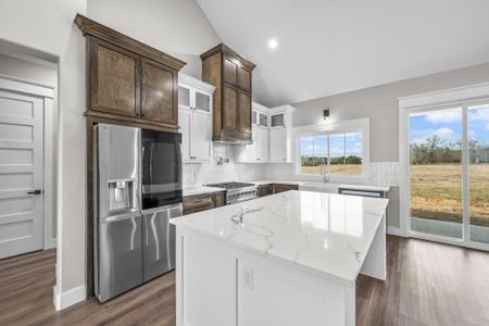 New construction Single-Family house 93 Long Horn Lp, New Waverly, TX 77358 - image 18