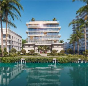 New construction Condo house 2901 Indian Crk, Unit 303, Miami Beach, FL 33140 - image