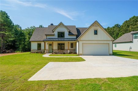 New construction Single-Family house 2 Roundtop Rd, Ellijay, GA 30540 - image