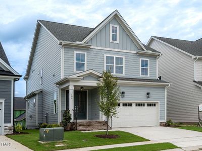 New construction Single-Family house 104 Noble Deer Wy, Wendell, NC 27591 null- photo 1 1