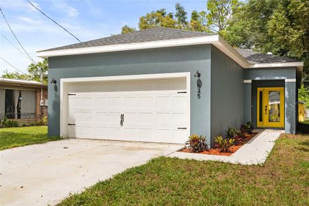 New construction Single-Family house 545 W Orange St, Lake Alfred, FL 33850 - image