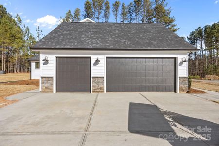 New construction Single-Family house 1020 Tidewater Rd, Salisbury, NC 28146 - image