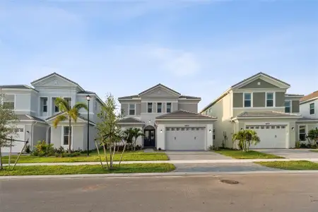 New construction Single-Family house 14965 Redcove Pl, Loxahatchee, FL 33470 - image