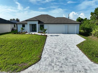 New construction Single-Family house 11201 Chalet Ave, Englewood, FL 34224 - image