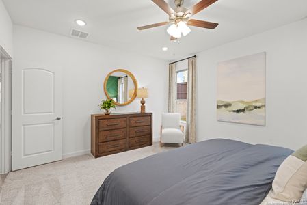 New construction Single-Family house 233 Saddle Park, Cibolo, TX 78108 - image 9