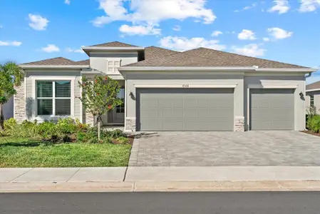 New construction Single-Family house 8566 Saint Kitts Cir, Englewood, FL 34224 - image
