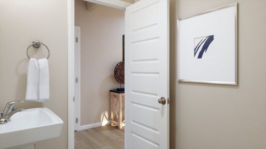 New construction Single-Family house 27 Cribbs Ln, Middlesex, NC 27557 plan Maxwell - image 20