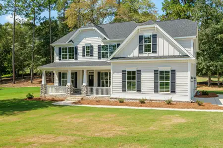 New construction Single-Family house 1111 Birdie Pl, Graniteville, SC 29829 plan Charleston - image