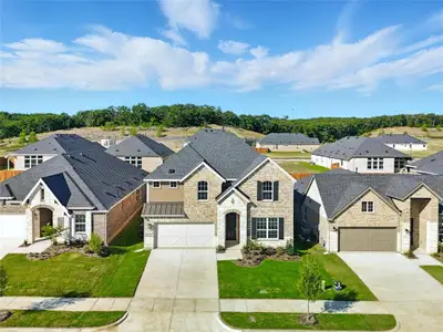 Green Oaks Preserve by DRB Homes in Arlington - image