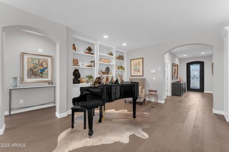 New construction Single-Family house 374 E Bracciano Ave, San Tan Valley, AZ 85140 plan Refresh - image 18