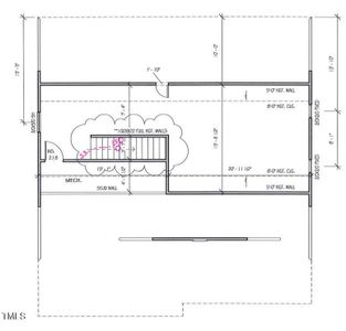 3rd Floor Plan