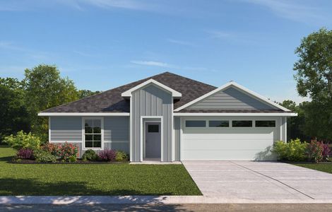 New construction Single-Family house 2646 Starry Sky Ln, Rosenberg, TX 77471 - image