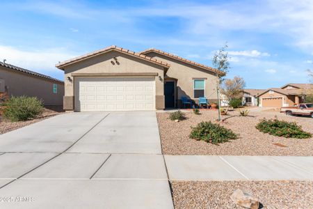 New construction Single-Family house 1681 S Mystery Canyon Dr, Benson, AZ 85602 - image