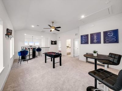 New construction Single-Family house 2309 Peters Colony Dr, Frisco, TX 75036 plan The Alexander - image 9