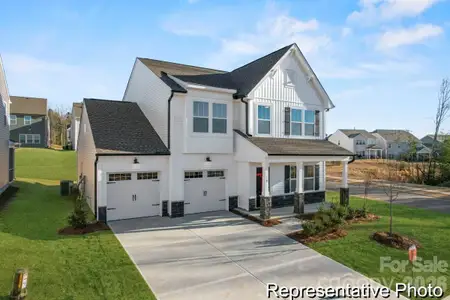 New construction Single-Family house 155 Bear Branch Dr, Unit 116p, Statesville, NC 28677 - image
