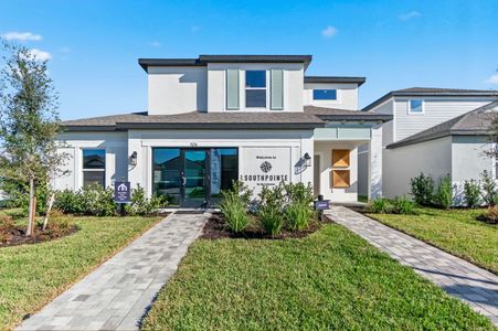 New construction Single-Family house 9216 Optimist Wy, Palmetto, FL 34221 plan Celebration - image