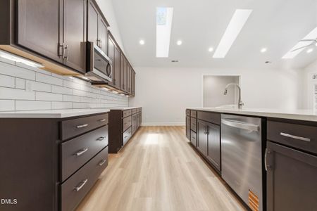 New construction Townhouse house 1265 Talisker Wy, Unit 49, Burlington, NC 27215 - image 8