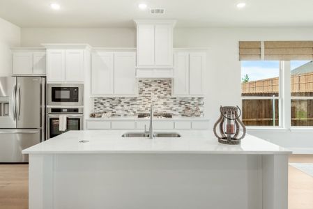 New construction Single-Family house 1339 Stockton Trl, Red Oak, TX 75154 Seaberry- photo 50 50