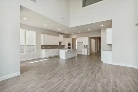 New construction Single-Family house 604 Portina Dr, Anna, TX 75409 plan Normandy - L - image