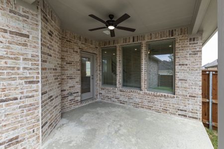New construction Single-Family house 1436 Bramante St, Celina, TX 75009 plan Timberline - image