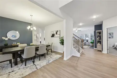 New construction Single-Family house 1352 Stephens View Dr, Loganville, GA 30052 - image 3