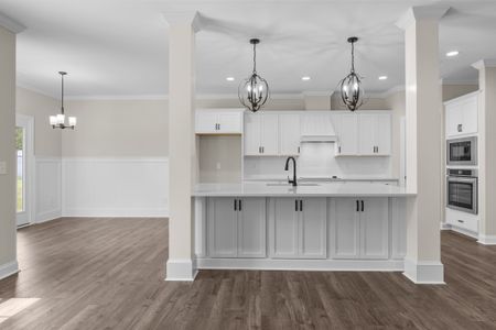 New construction Single-Family house Winterville, NC 28590 plan Albemarle - image 5