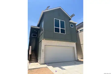 New construction Single-Family house 6464 Babcock Rd, San Antonio, TX 78249 plan Calypso - image