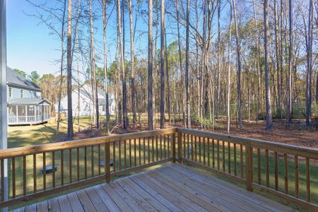 New construction Single-Family house 400 Cornwallis Rd, Garner, NC 27529 null- photo 136 136