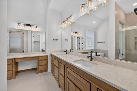 New construction Single-Family house 301 Short Cut St, Northlake, TX 76247 plan 216 - image 15