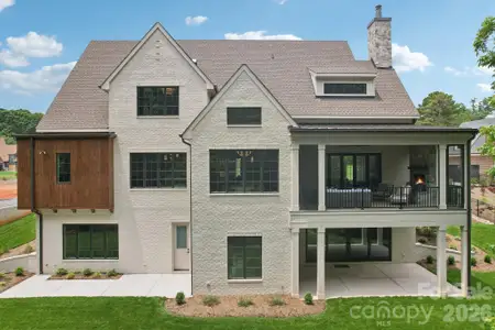 New construction Single-Family house 213 Crest Ct, Weddington, NC 28104 - image