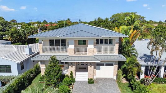 New construction Single-Family house 1017 S Palmway, Lake Worth, FL 33460 - image