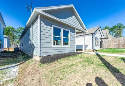 New construction Single-Family house 16982 W Hammon, Montgomery, TX 77316 - image