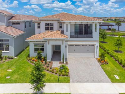 New construction Single-Family house 13719 Larkton Lane, Orlando, FL 32832 - photo 0