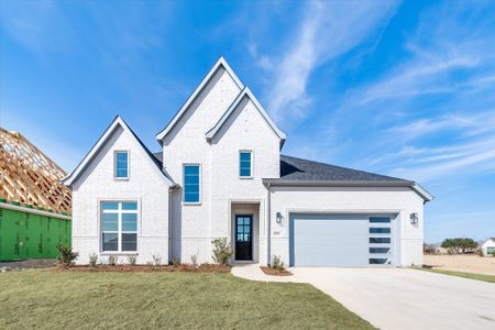 New construction Single-Family house Precinct Line Rd. & Quarry Overlook Drive, Fort Worth, TX 76118 - photo 0