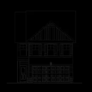 New construction Single-Family house 8347 Columbia Ct, Palmetto, GA 30268 plan Monterey - image