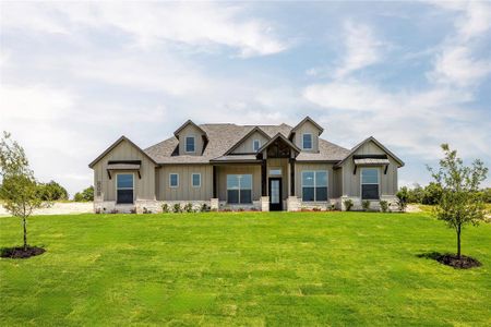 New construction Single-Family house 808 Dog Wood Rd, Weatherford, TX 76085 - image
