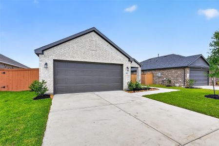 New construction Single-Family house 21922 Corsica View Dr, Hockley, TX 77447 - image
