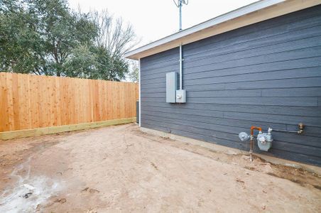 New construction Single-Family house 412 9Th Street St, Hempstead, TX 77445 null- photo 27 27