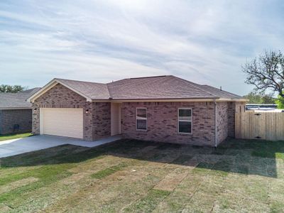 New construction Single-Family house 913 Blane Circle Cir, Lampasas, TX 76550 null- photo 0