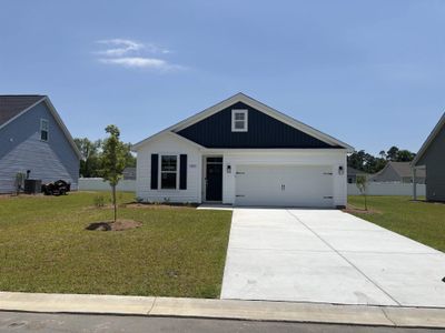 New construction Single-Family house 705 Bramble Wy, Unit 35, Conway, SC 29527 - image