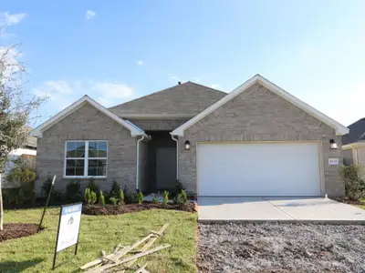 New construction Single-Family house 26112 Ethereal Rd, La Marque, TX 77568 plan Boone - image